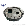 GR7 Titanium Alloy Machining Parts